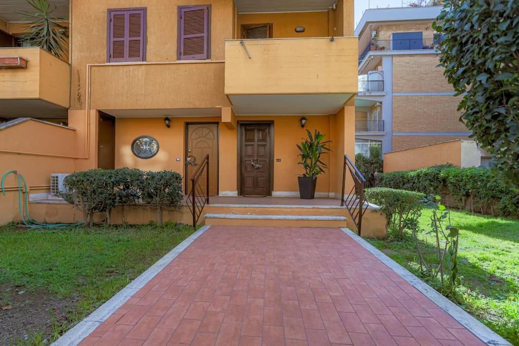 Gemelli Guest House Roma Dış mekan fotoğraf