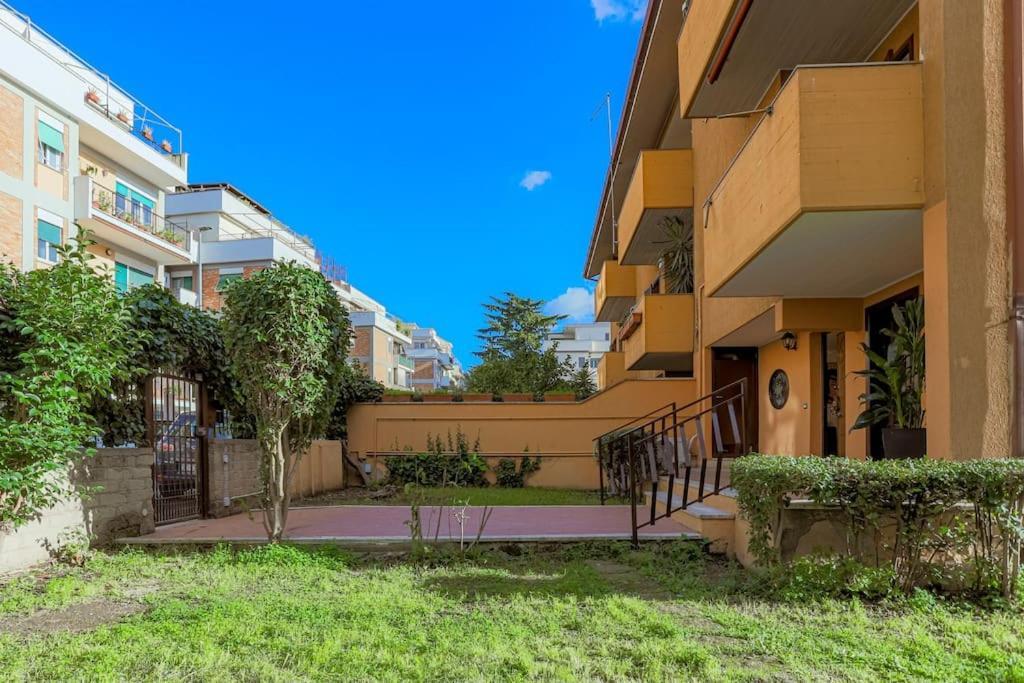 Gemelli Guest House Roma Dış mekan fotoğraf