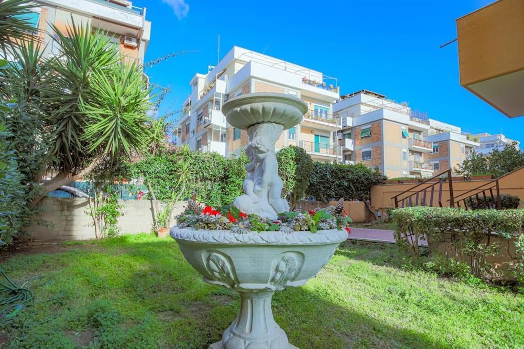 Gemelli Guest House Roma Dış mekan fotoğraf