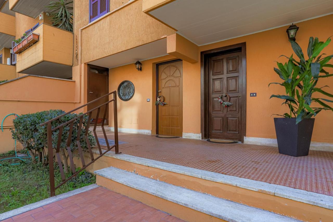 Gemelli Guest House Roma Dış mekan fotoğraf